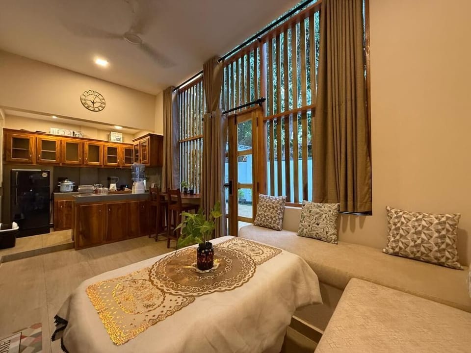 Family Villa, 2 Bedrooms, Garden View | Interior