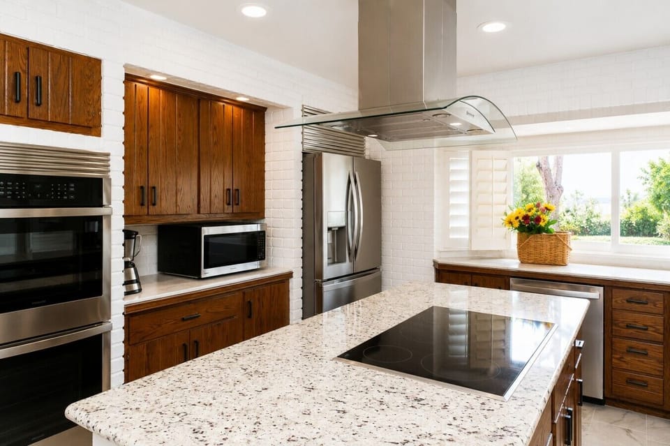 A kitchen that feels just like home.