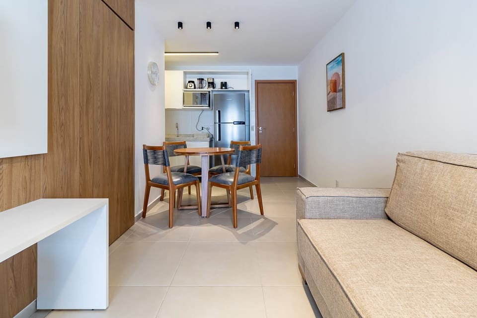 Apartment | Living area