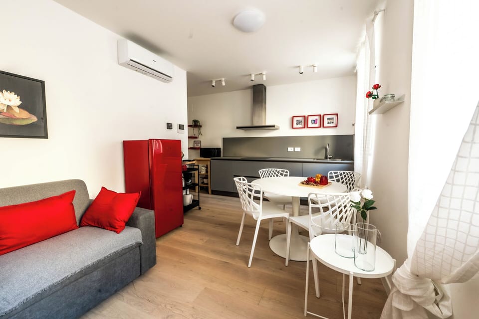 Apartment | Living area