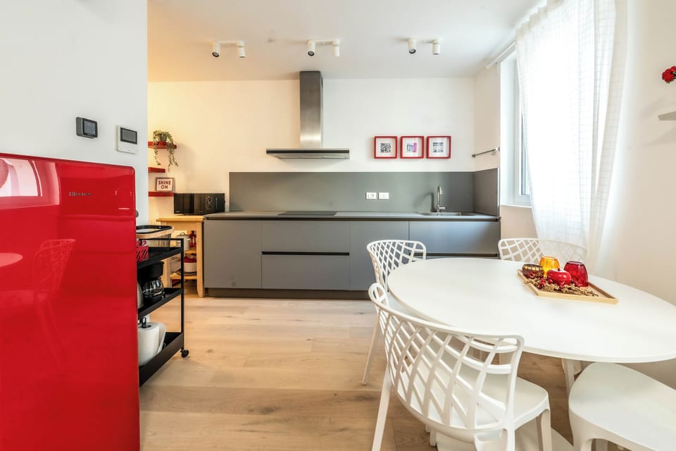 Apartment | Private kitchen