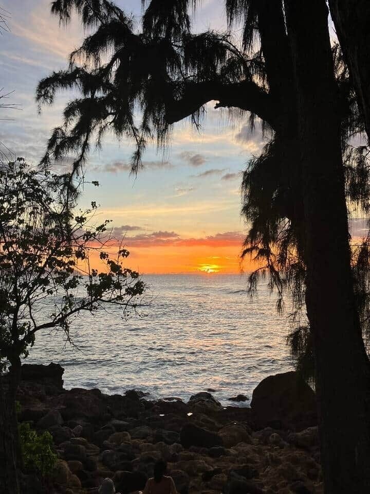 Enjoy multiple short walks to BEAUTIFUL sunsets.