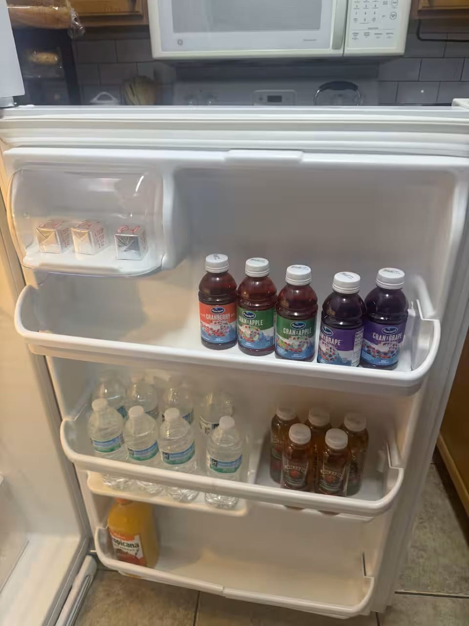 Food and drink