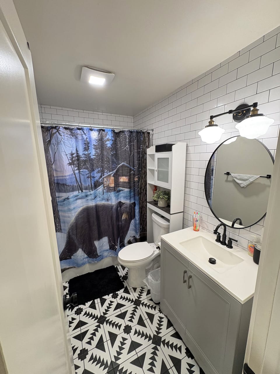 Bathroom