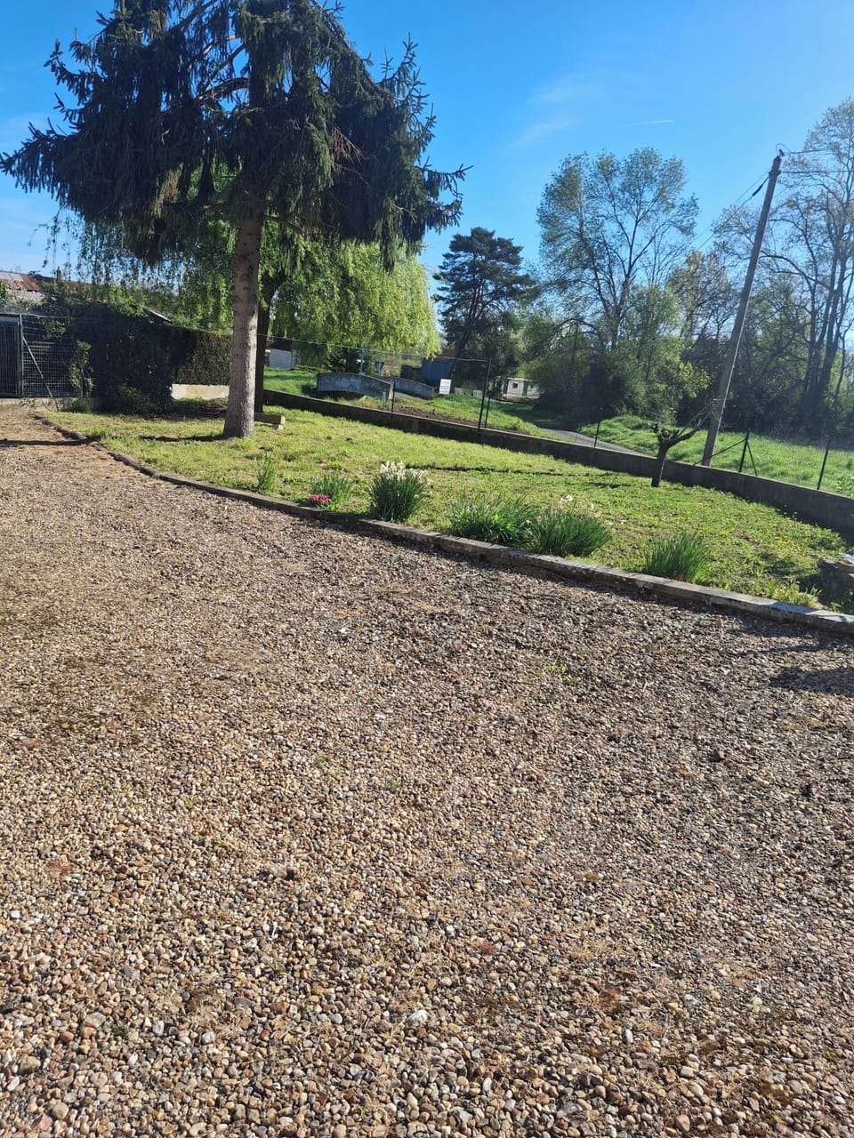Property grounds
