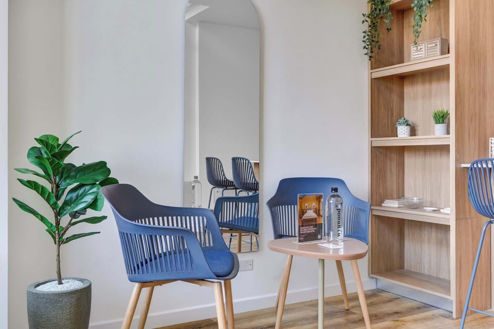 Comfort and style in one place