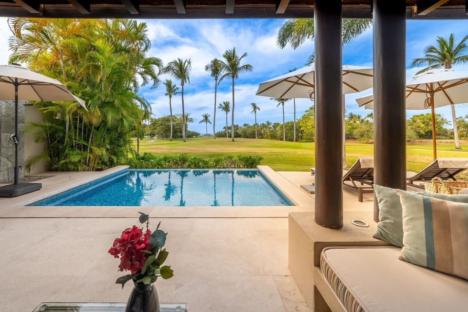 Villa | View from room