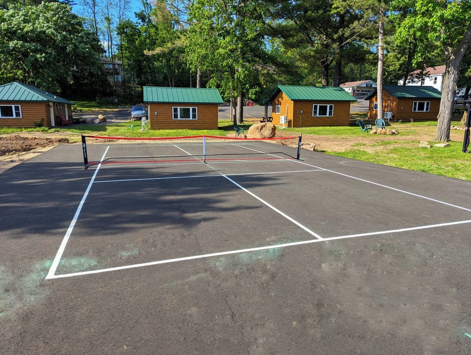 Sport court