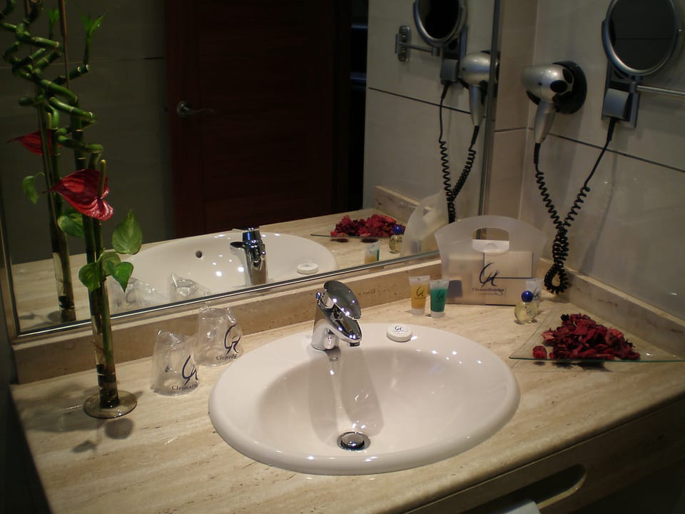Bathroom sink