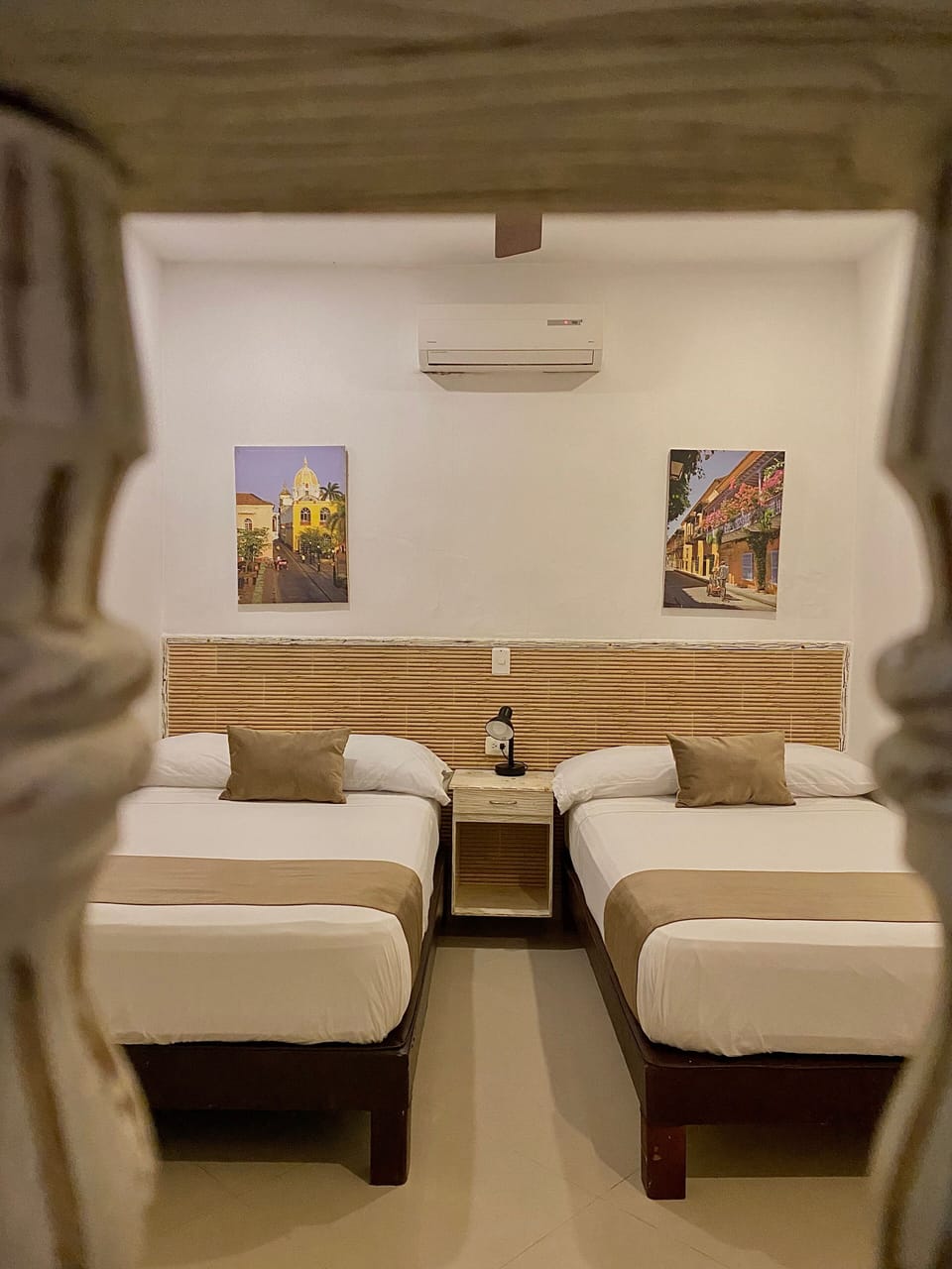 Triple Room | In-room safe, free WiFi, bed sheets