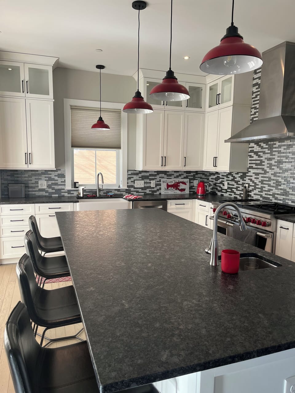 Chef's Kitchen