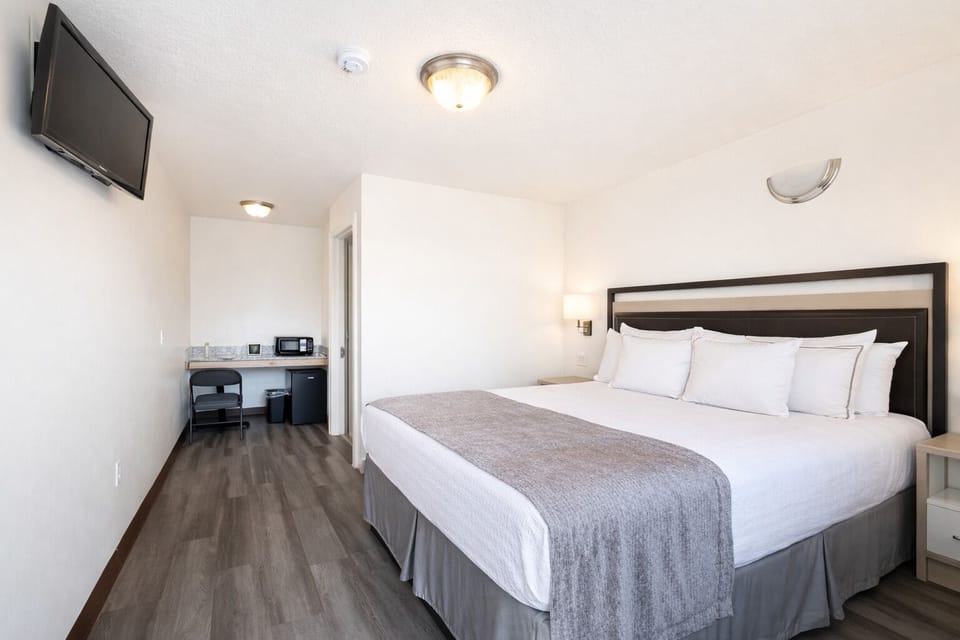 Standard Room, Courtyard View | Desk, laptop workspace, free WiFi