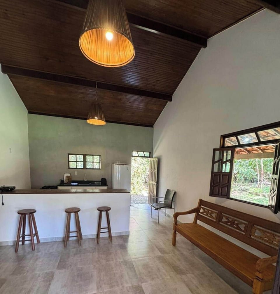 Family House, Pool Access, Mountain View | Private kitchen | Fridge, microwave, cookware/dishes/utensils