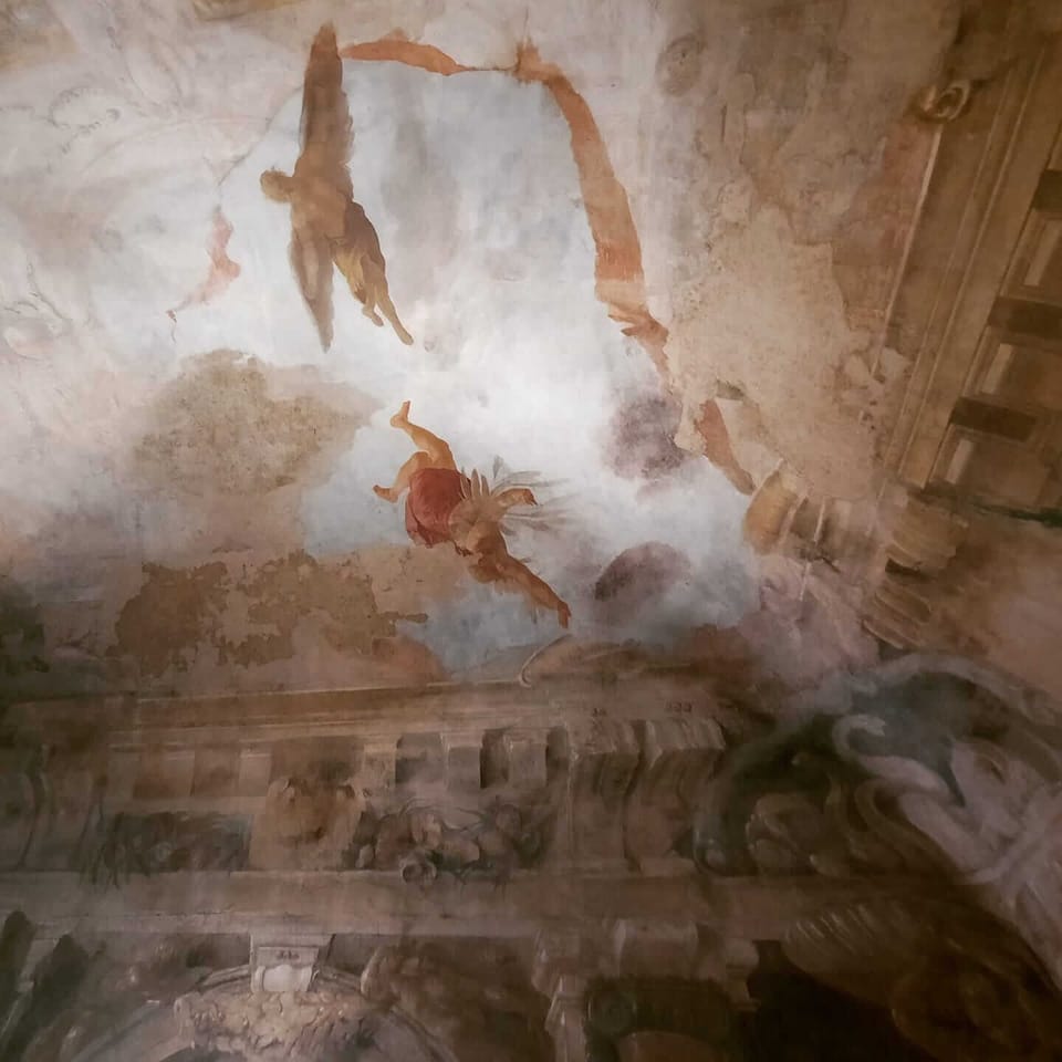 Interior detail