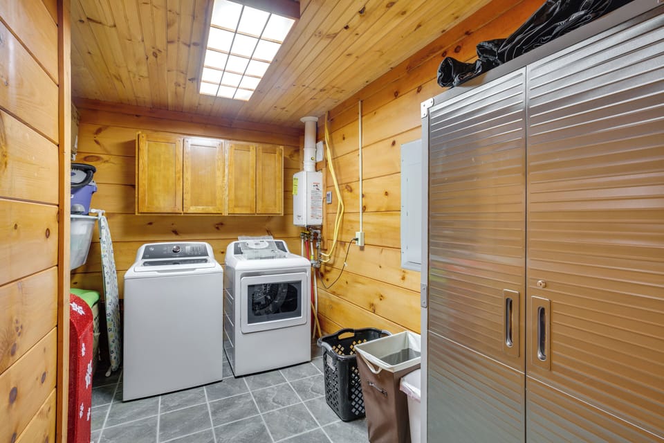In-Unit Laundry
