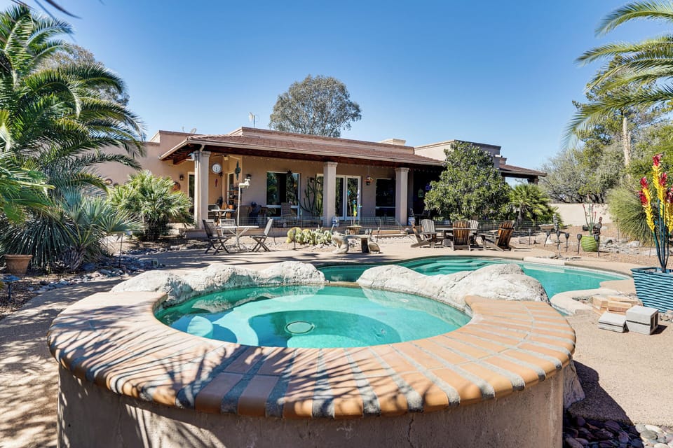 Tumacacori Vacation Rental | 2BR | 2BA | 2,000 Sq Ft