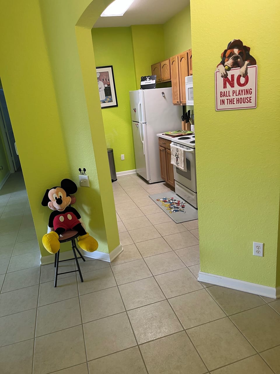 Private kitchen