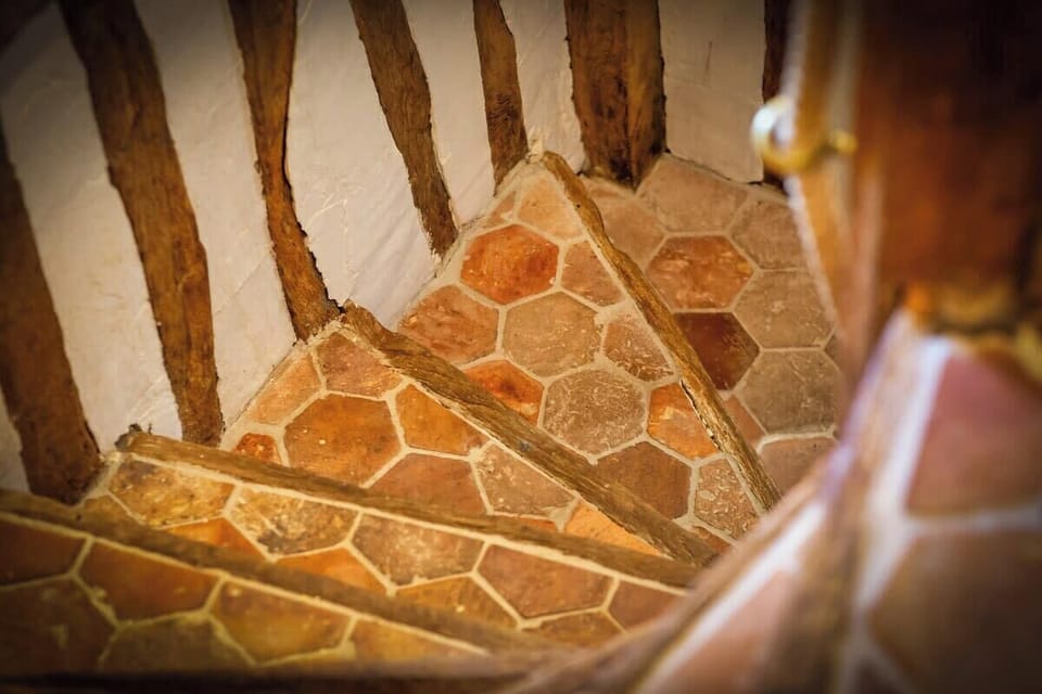 Escalier