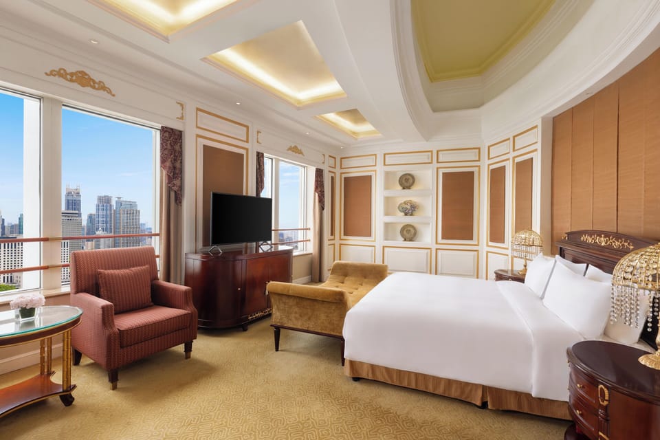 Presidential Suite | View from room