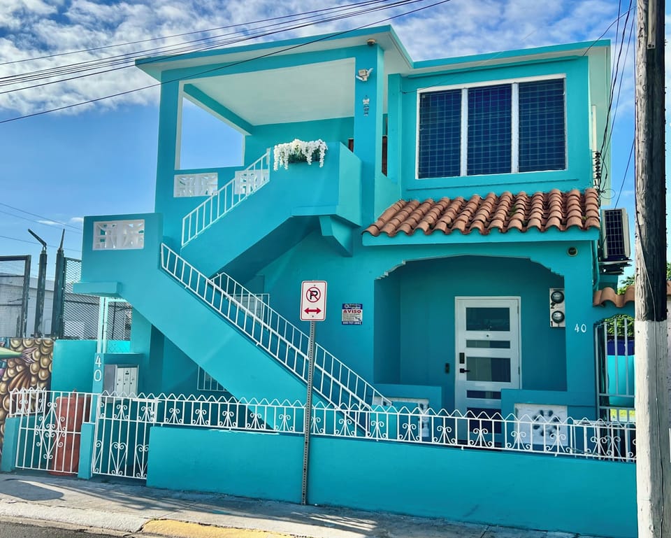 Exterior