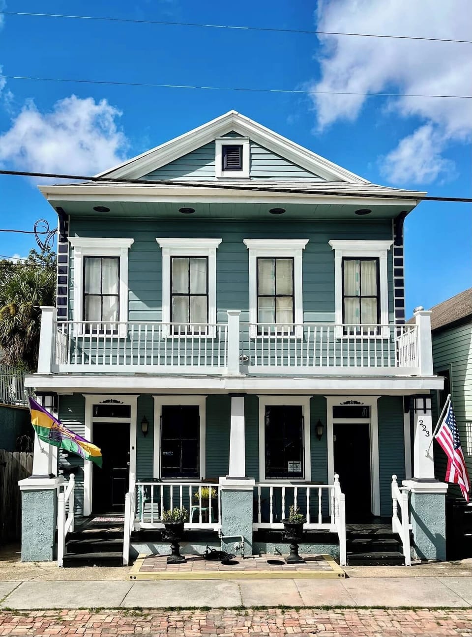 Exterior
