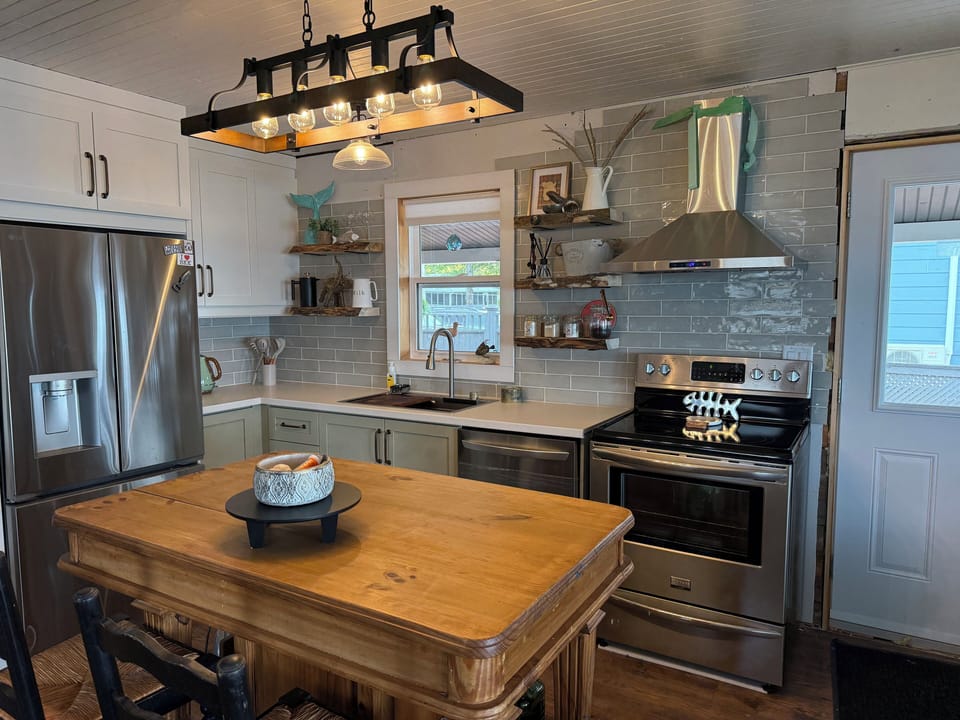 New kitchen 2026 Reno
