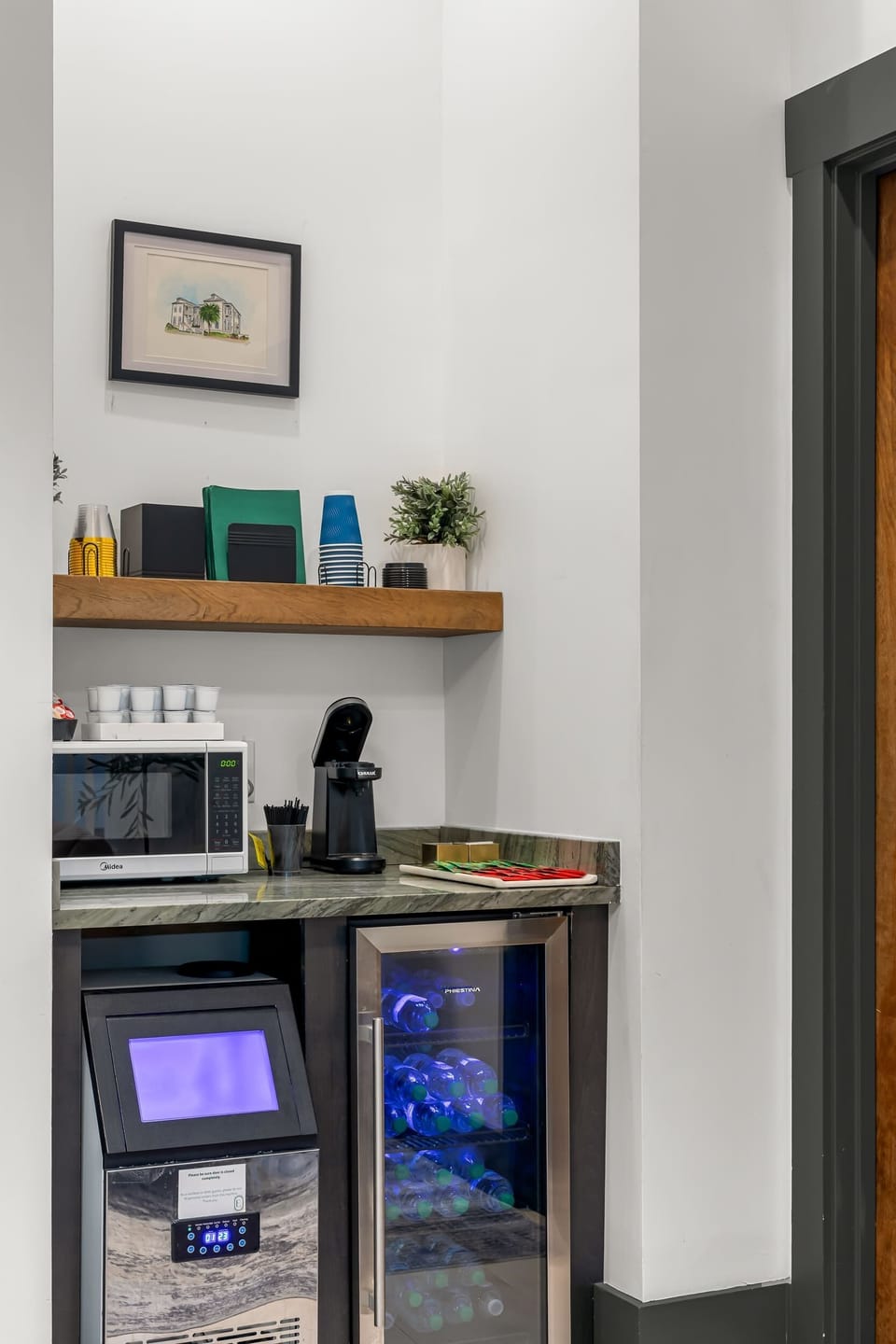 Other amenities include everything you need for a comfortable stay!