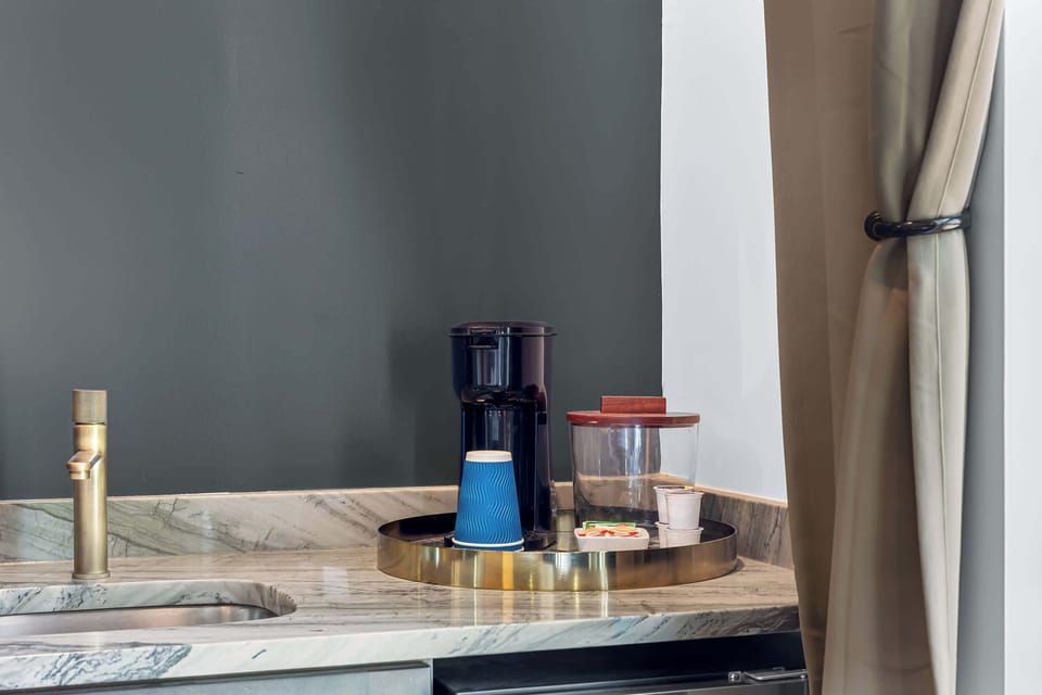 Coffee maker