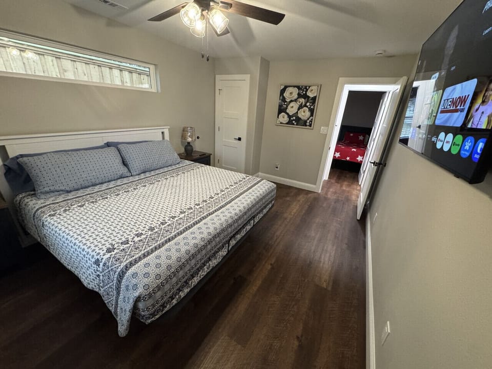 King Master Bedroom