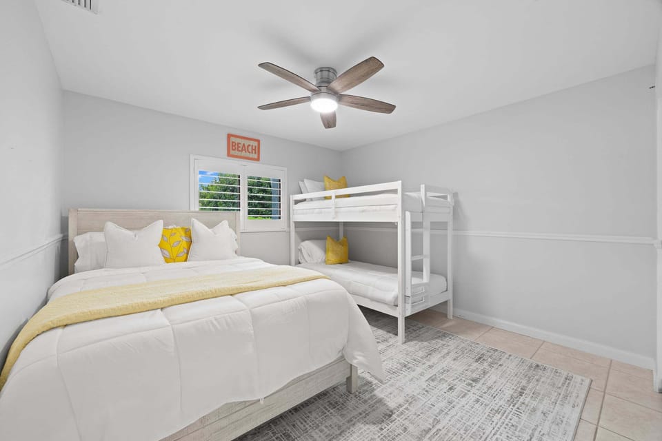 Perfect for kids, friends, or extra guests.