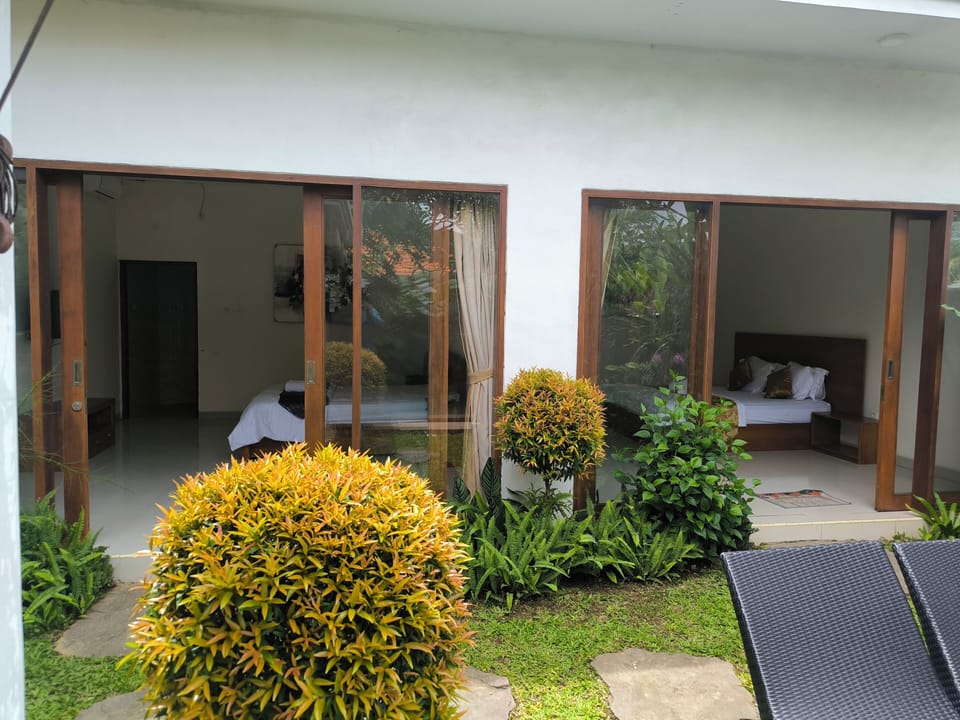 Deluxe Villa | Property grounds