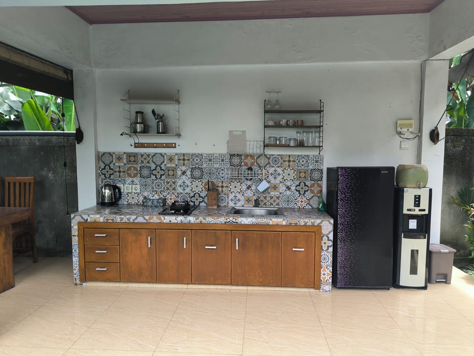 Deluxe Villa | Private kitchen