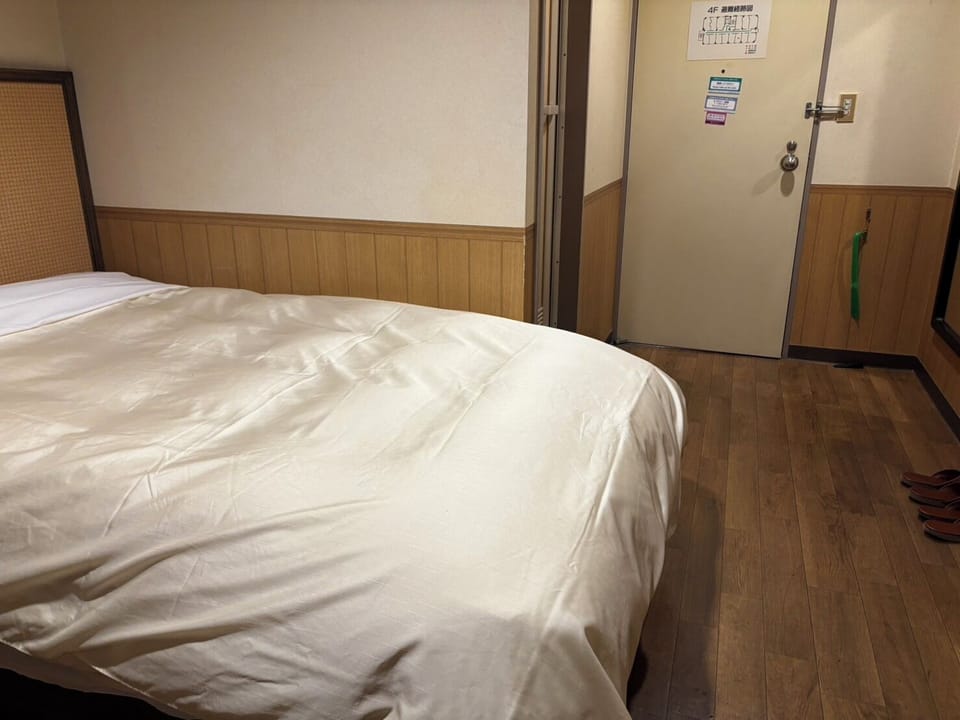 Standard Single Room, Smoking | Down comforters, free WiFi, bed sheets