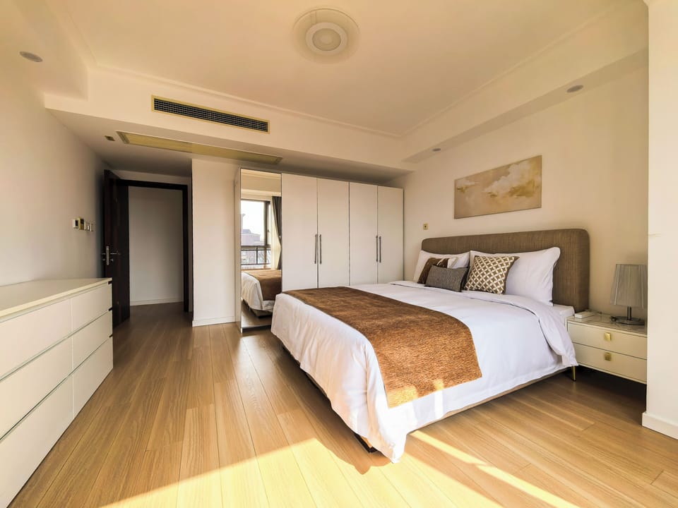 Superior Triple Room, Multiple Beds, Non Smoking, City View | Blackout drapes, soundproofing, free WiFi