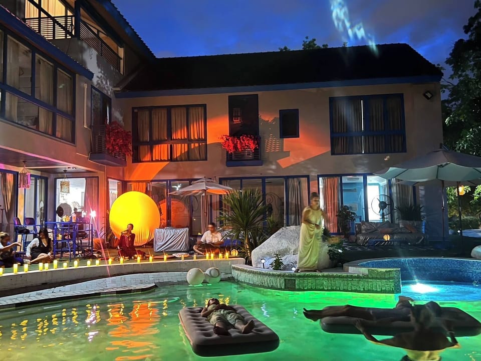 Villa, 4 Bedrooms, Smoking, Private Pool | Pool | Outdoor pool