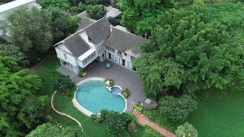 Villa, 4 Bedrooms, Smoking, Private Pool | Exterior