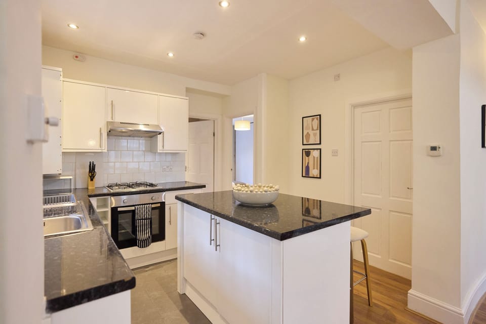 Apartment | Private kitchen