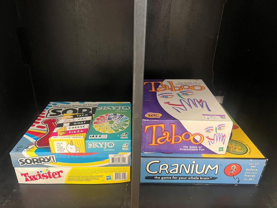 Miscellaneous