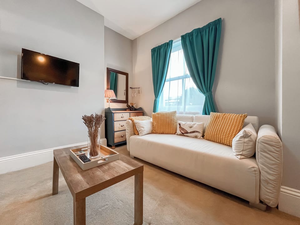 Living area | The Badger Sett, Hinderwell, near Staithes