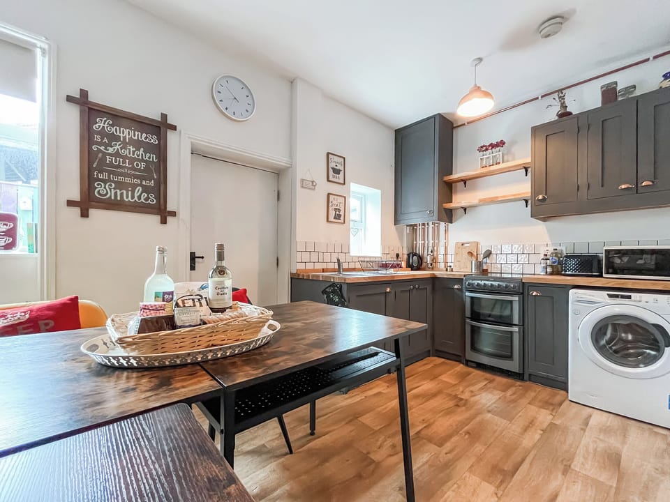 Kitchen | The Badger Sett, Hinderwell, near Staithes