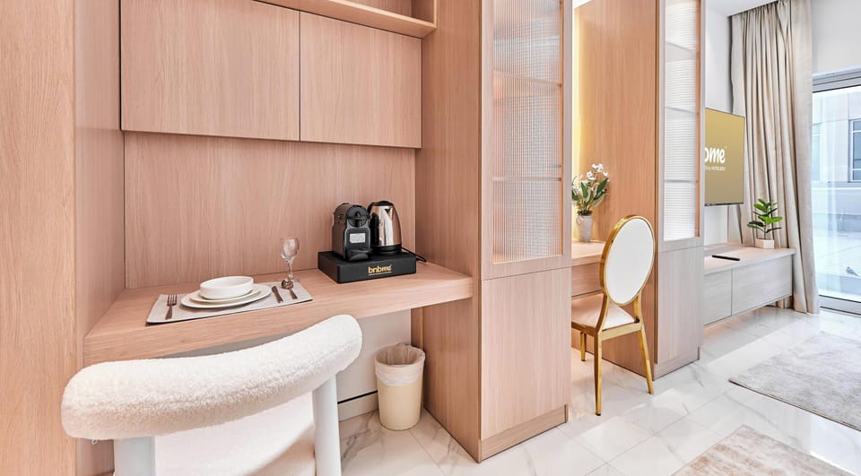 Deluxe Apartment | Interior