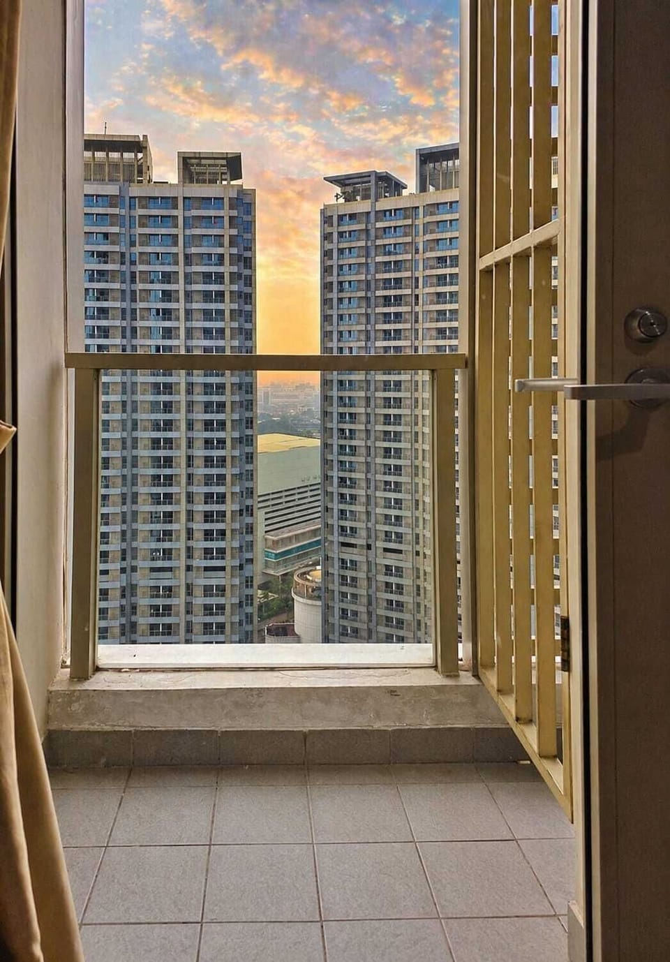 Apartment, 2 Bedrooms, City View | View from room