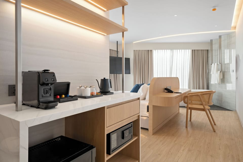Junior Suite, River View | Interior