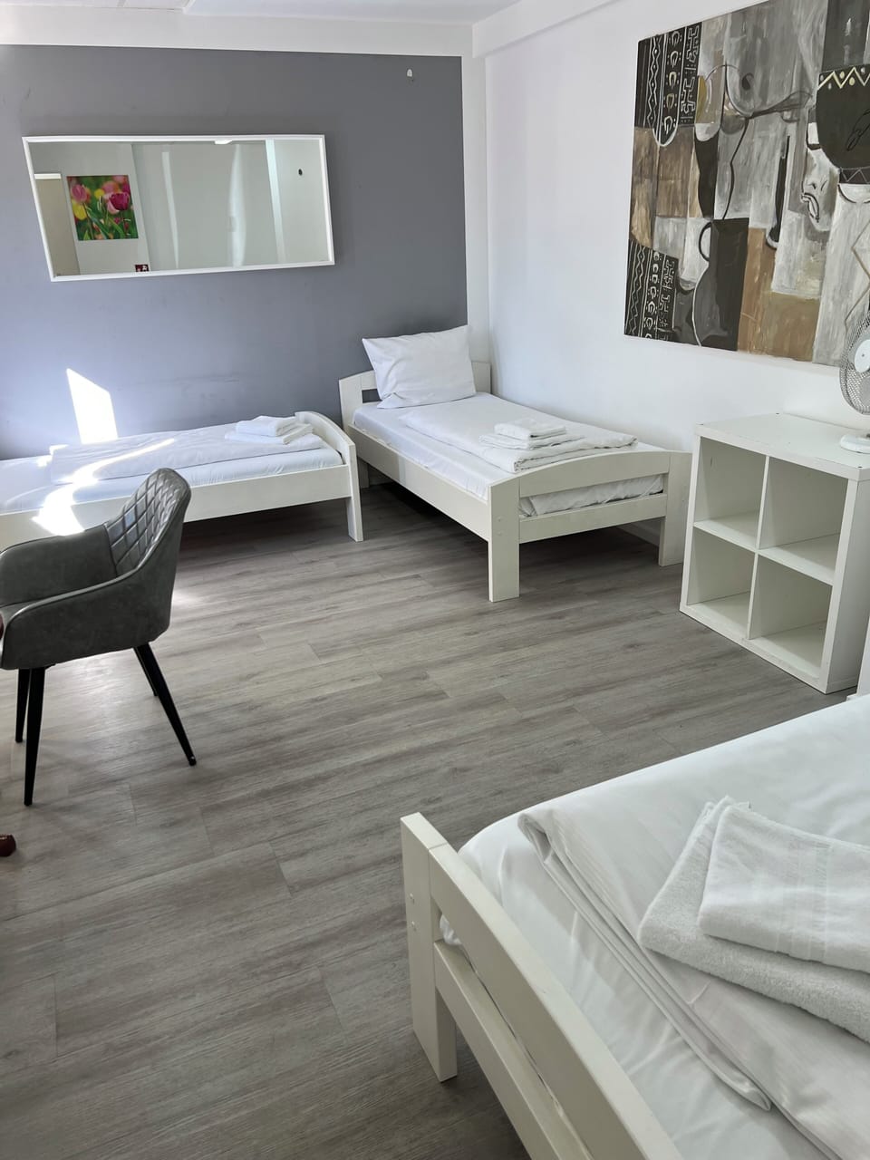 Comfort Single Room, Courtyard View | Free WiFi