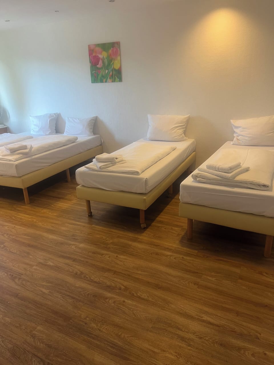Comfort Single Room, Courtyard View | Free WiFi