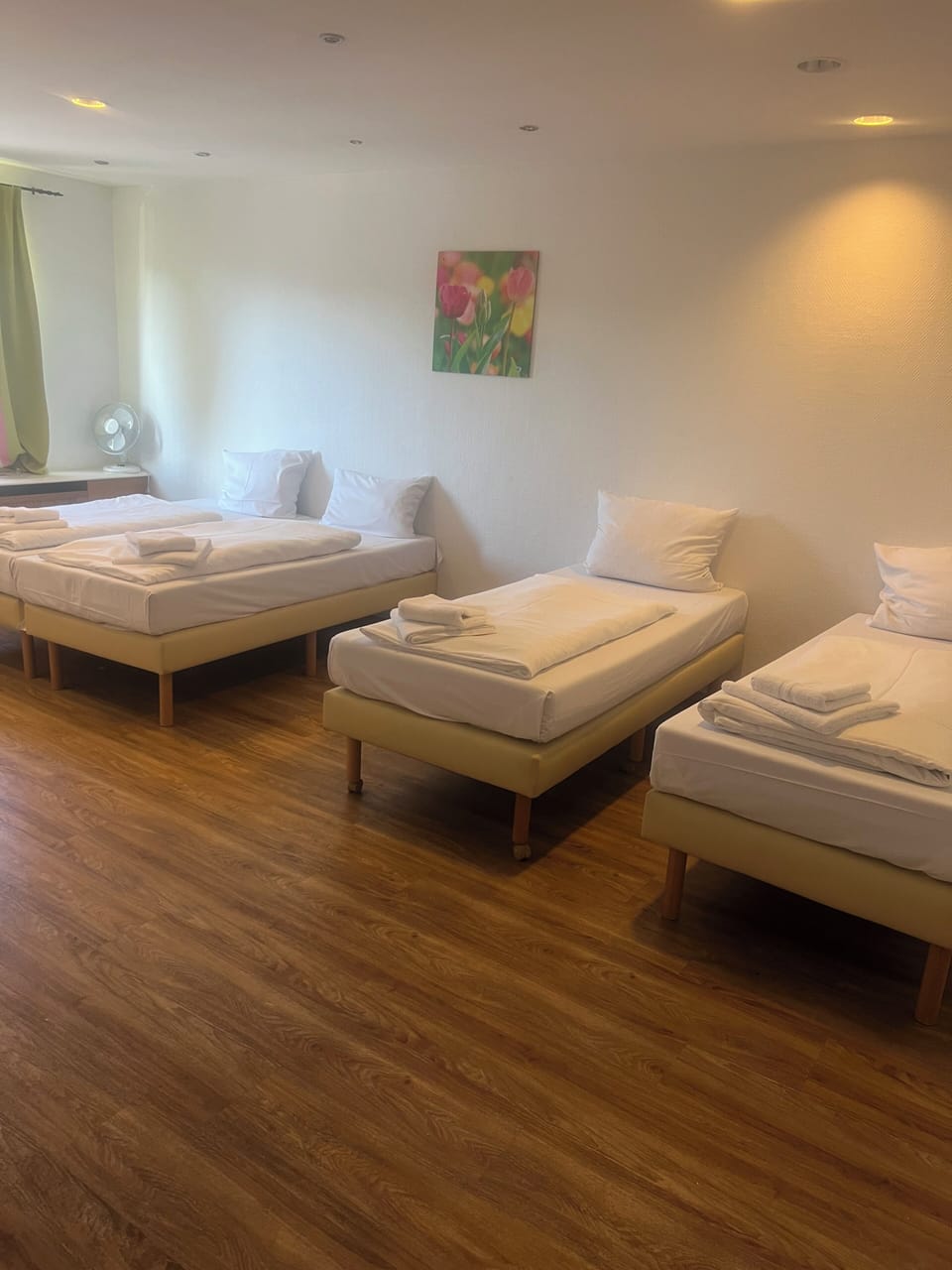 Comfort Single Room, Courtyard View | Free WiFi