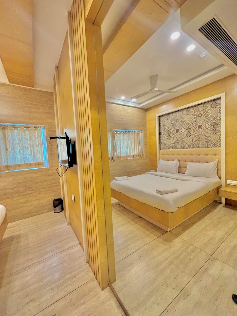 Superior Room, City View | Free WiFi