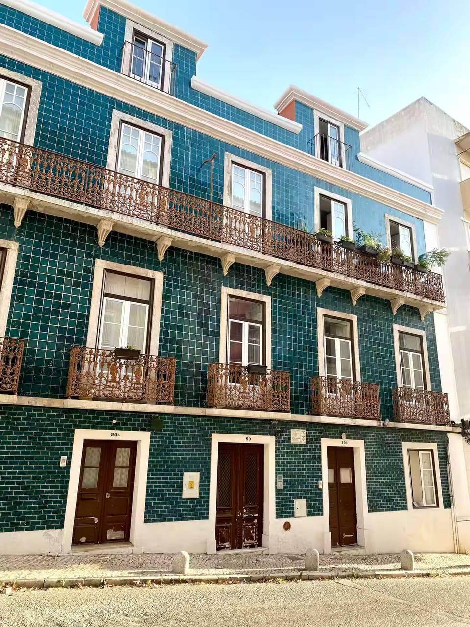 Exterior