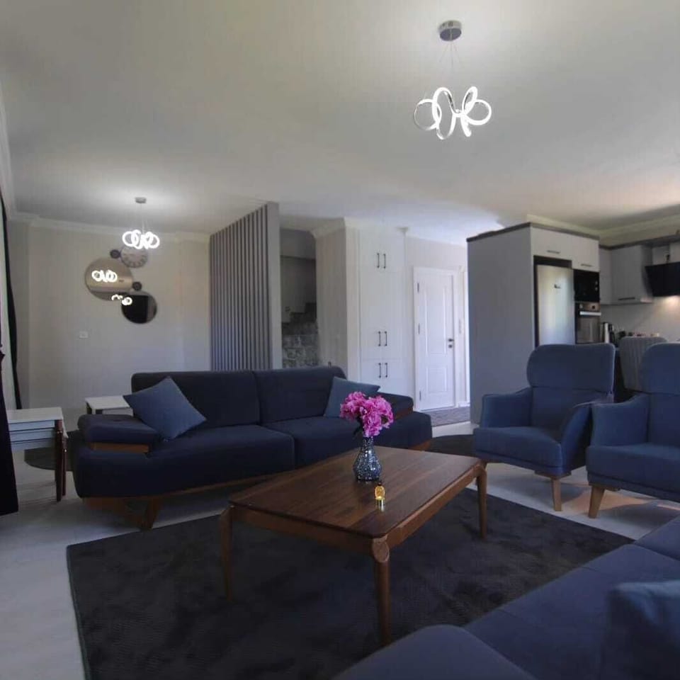 Villa, Mountain View | Living area