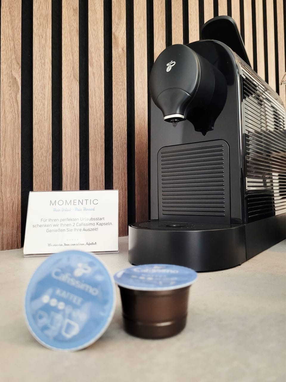 Coffee and/or coffee maker